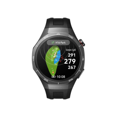 Huawei Watch GT5 Pro 46mm, Swing Right, Play Smart AMOLED 1.43" Water Resistant 50m 5ATM (Black)