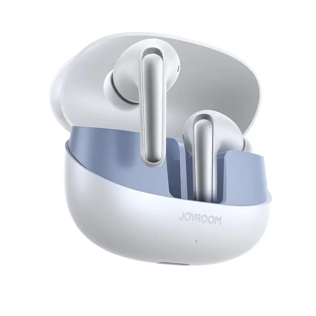 [JR-FN2] Joyroom Funpods Wireless Earbuds with Noise Cancelling - JR-FN2, White