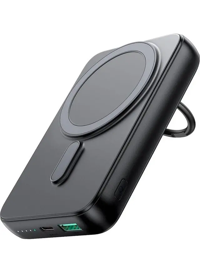 [JR W050] Joyroom Power Bank - JR-W050, Black, 10000 mAh