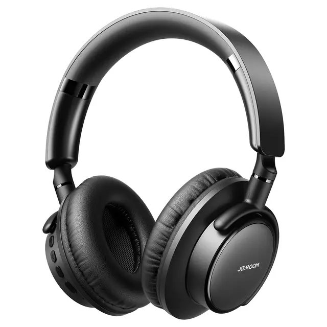 [JR-OH1] joyroom Wired and Wireless Headphones - JR-OH1, Black