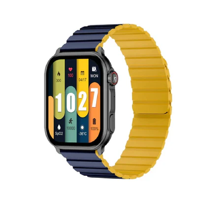 Kieslect Calling Watch Ks Pro AMOLED, BT5.2 Calling, IP68 (Black)