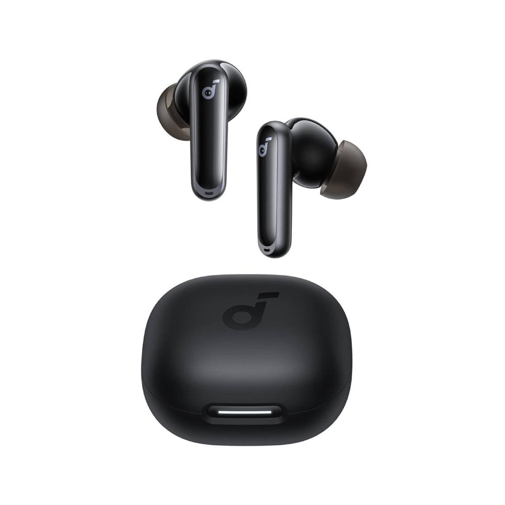 Anker Soundcore P40i True Wireless Earbuds, A3955H11 (Black)