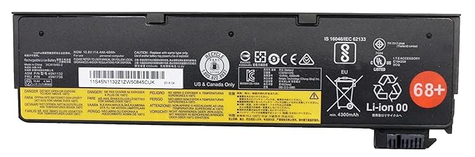 Laptop Battery Compatible for Lenovo ThinkPad T440