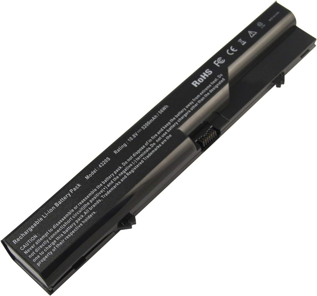 [4321-4520-4720] Laptop Battery for HP 4321- 4520 – 4720, 587706-761 / 10.8v / 4400 mAh