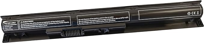 Laptop Battery VI04 Compatible with HP ProBook 440/G2 445/G2 450/G2 455/G2 for HP Envy 14/15/17 for HP Pavilion 14/15/17 14.8V 2900mAh 44Wh HSTNN-LB6J HSTNN-LB6K HSTNN-LB6K HSTNN-LB6K HSTNN-LB6K
