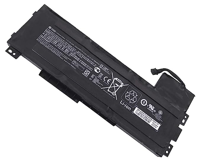 [VV09XL] Laptop Battery VV09XL for HP ZBook 15 G3 G4, ZBook 17 G3 Mobile Workstation
