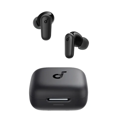Anker Soundcore R50i Adaptive Noise Cancellation, High-Quality Sound - White (Black)