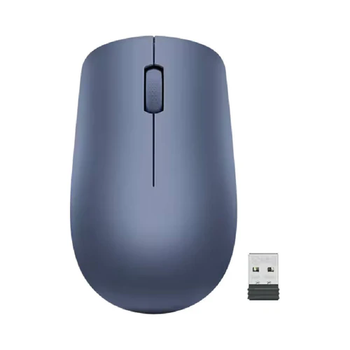 Lenovo 530 Wireless Mouse, Gy50Z18986 (Light Blue)