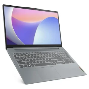 Lenovo IdeaPad Slim 3 15IRU8 Intel Core i3-1315U 8GB RAM 512GB SSD 15.6″ FHD Laptop – Arctic Grey (82X700EQED)