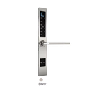 Levana 1019ZM Smart Lock, Aluminum Alloy - Silver