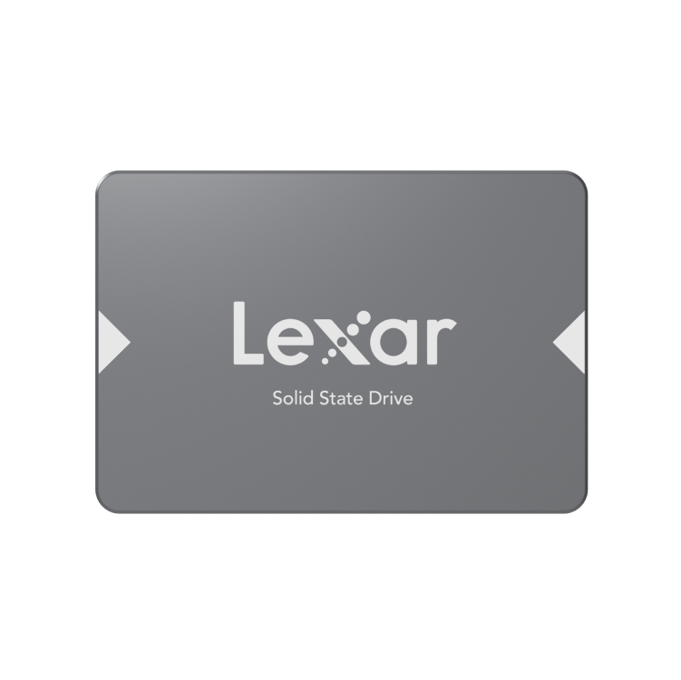 [LNS100-512RBNA] Lexar NS100 2.5” SATA III (6Gb/s) SSD