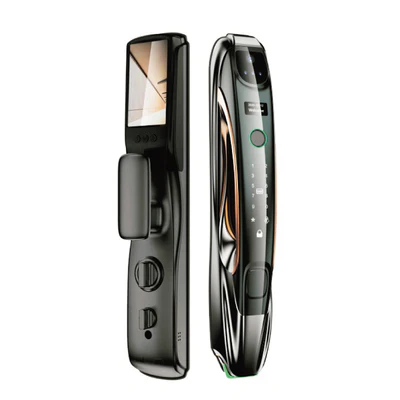Lezn Lock Electricity new i11 Face version smart door lock