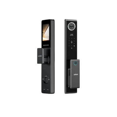 Lezn Lock Electricity R15 Face Version- Black