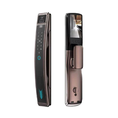 [2510] Lezn Smart Lock Electricity K30 CAT EYE
