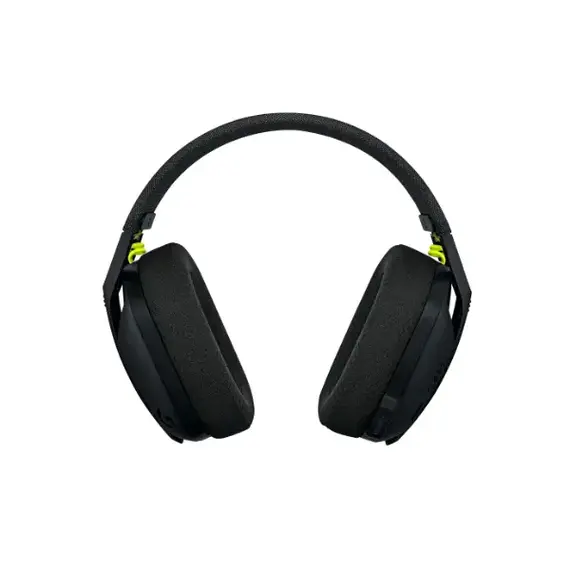 Logitech G435 Lightspeed Wireless Gaming Headset 981-001050 - Black