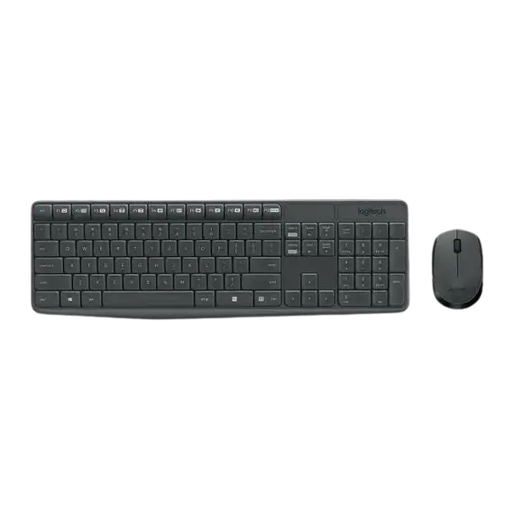 [920-007927] Logitech MK235 Wireless Keyboard And Mouse Combo 920-007927