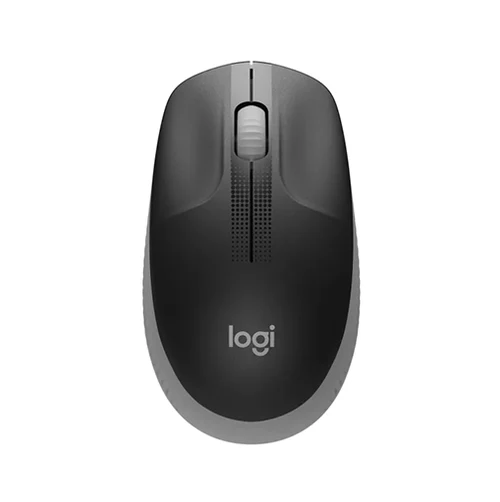 Logitech Mouse Wirless M190, Sensor Resolution 1000 DPI