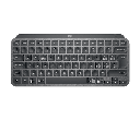 Logitech MX Keys Mini Wireless Illuminated Keyboard 920-010503 Arabic layout - Black
