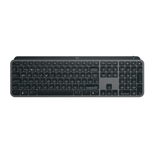 [5099206112346] Logitech MX Keys S Keyboard, 920-011595 - Black