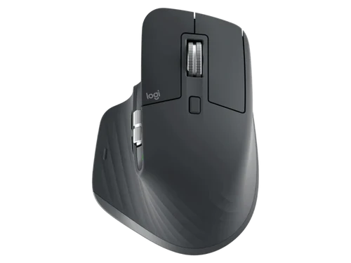 Logitech MX MASTER 3S Performance Wireless Mouse