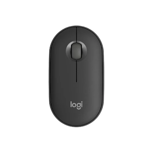 Logitech Pebble2 M350s Modern, Slim and Silent Wireless and Bluetooth Mouse