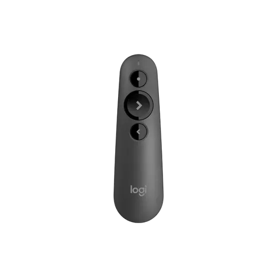 Logitech R500s Laser Presentation Remote 910-005843 - Graphite