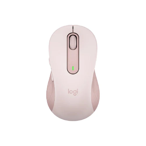Logitech Signature M650 Wireless Mouse - Pink