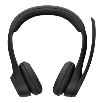 [5099206120051] Logitech Zone 300 Wireless Bluetooth Headset With Noise - Cancelling Microphone - 981-001407