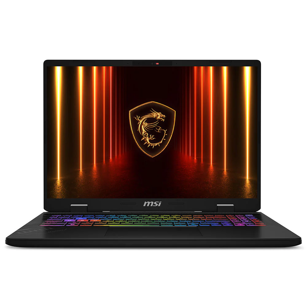 MSI Crosshair 16 HX AI D2XWGKG-207EG Laptop (Intel Core Ultra 7 255HX - 16GB Ram - M.2 NVMe 1TB - Nvidia RTX 5070 8GB - 16.0 Inch QHD+ IPS 240Hz - Win11) - Cosmos Gray