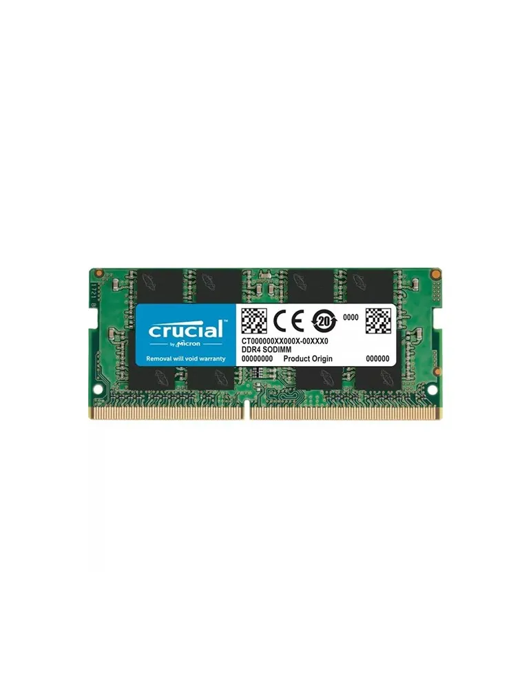 Notebook RAM 16GB/3200 DDR4 Crucial