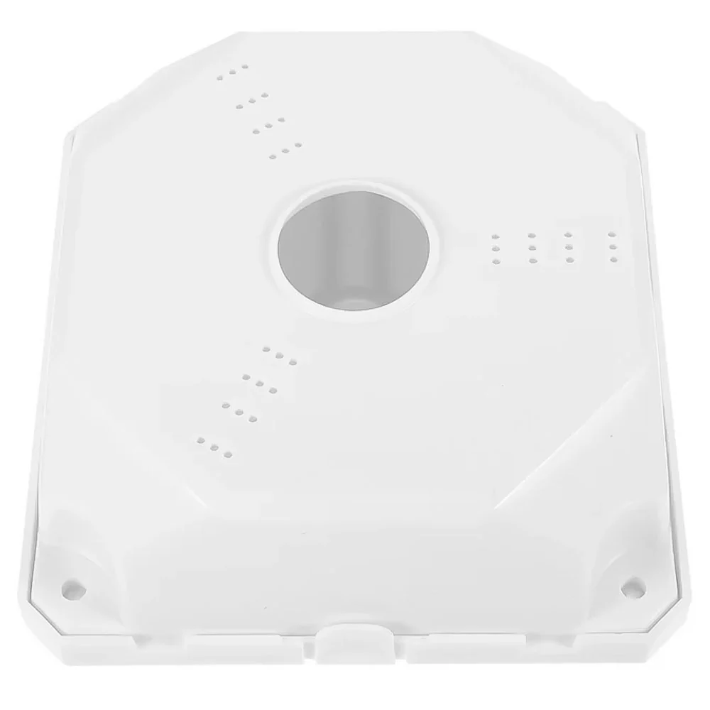 Plastic Square Security Camera Bracket (10mm x 10mm)