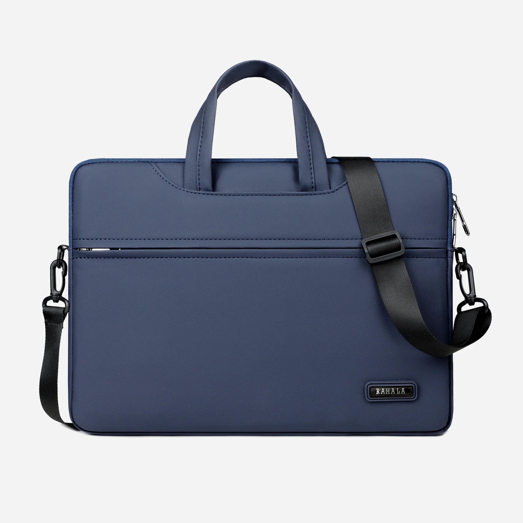 Rahala  laptop shoulder carry case RAL 817 Navy Blue