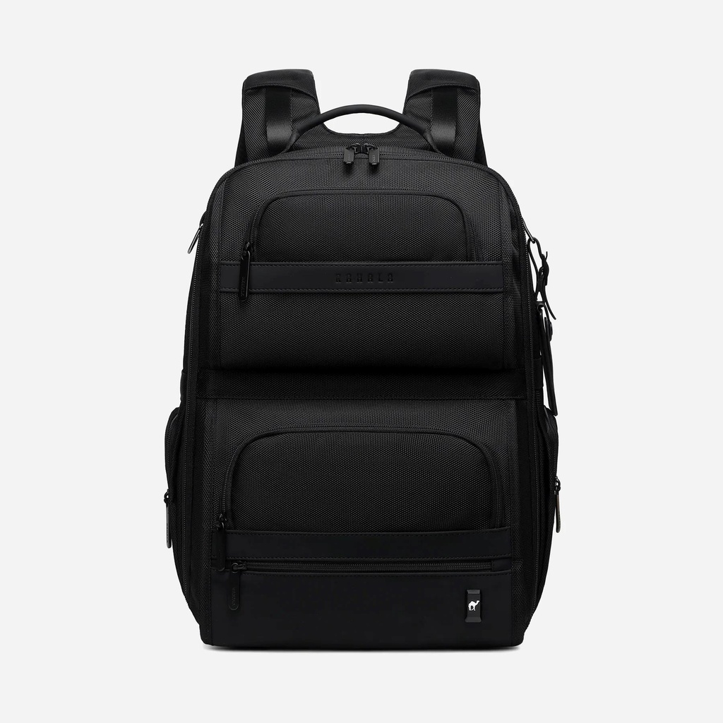 Rahala Bng-125 laptop backpack - Black
