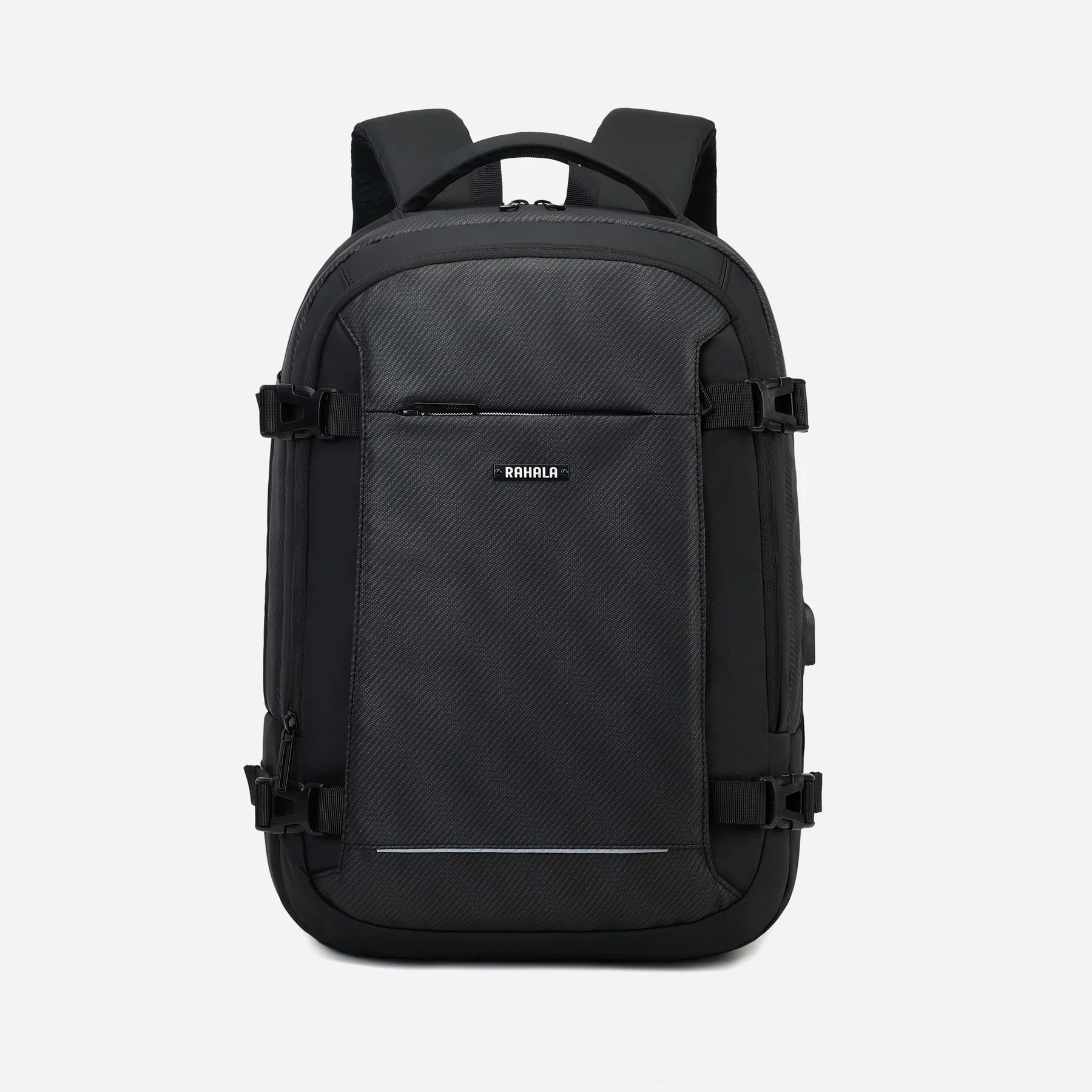 Rahala EF91M laptop backpack-Black