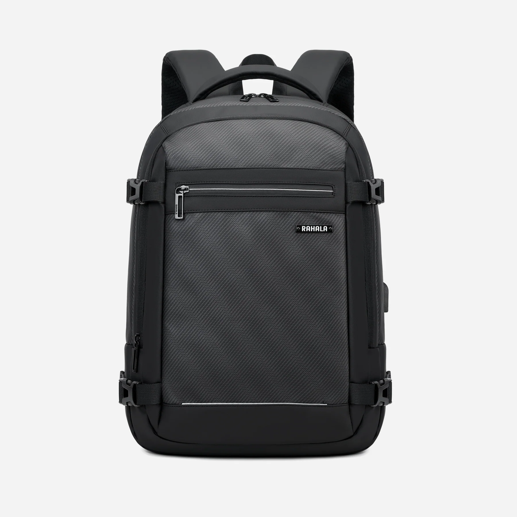 Rahala EF92M laptop backpack-Black