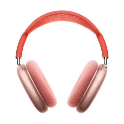 Apple AirPods Max Wireless Over-Ear Headphones - Pink