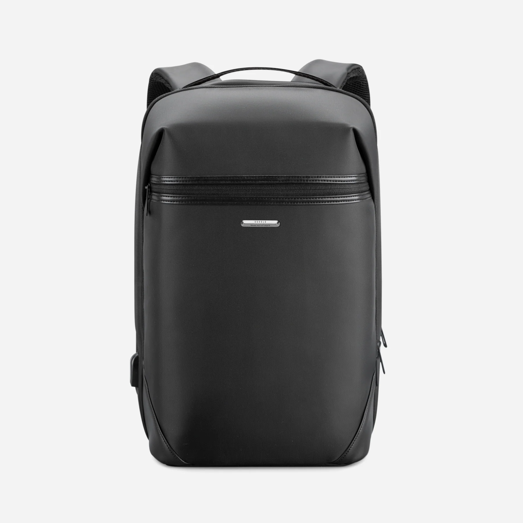 [KG-122] Rahala KG-122 laptop backpack-Black
