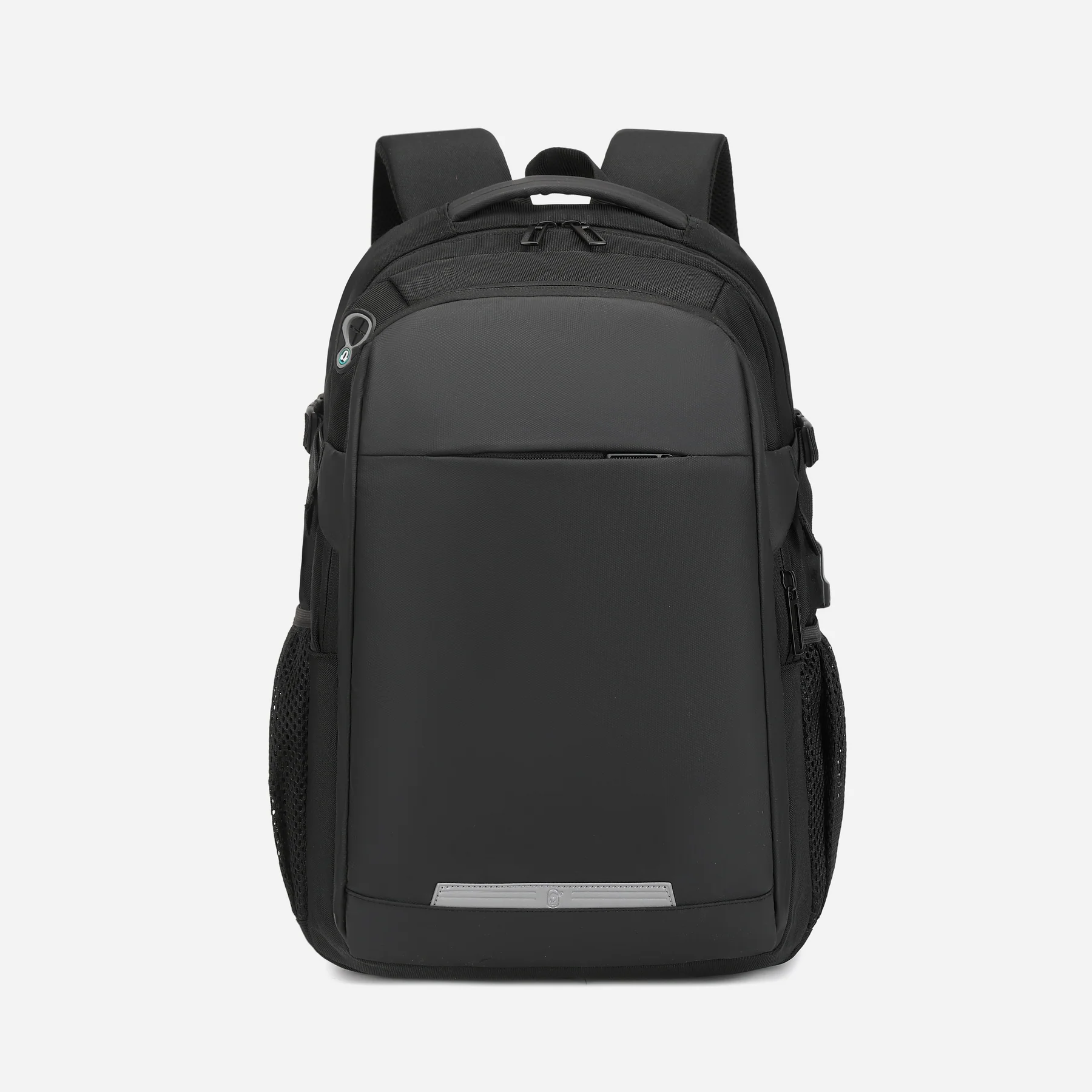 [RAL 2300] Rahala RAL 2300 laptop backpack-Black