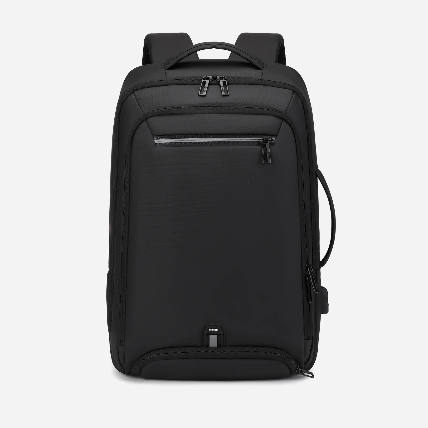 [RAL 5306] Rahala RAL 5306 laptop backpack-Black