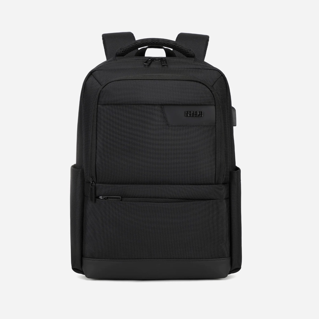 [RAL-502] Rahala RAL-502 laptop backpack-Black
