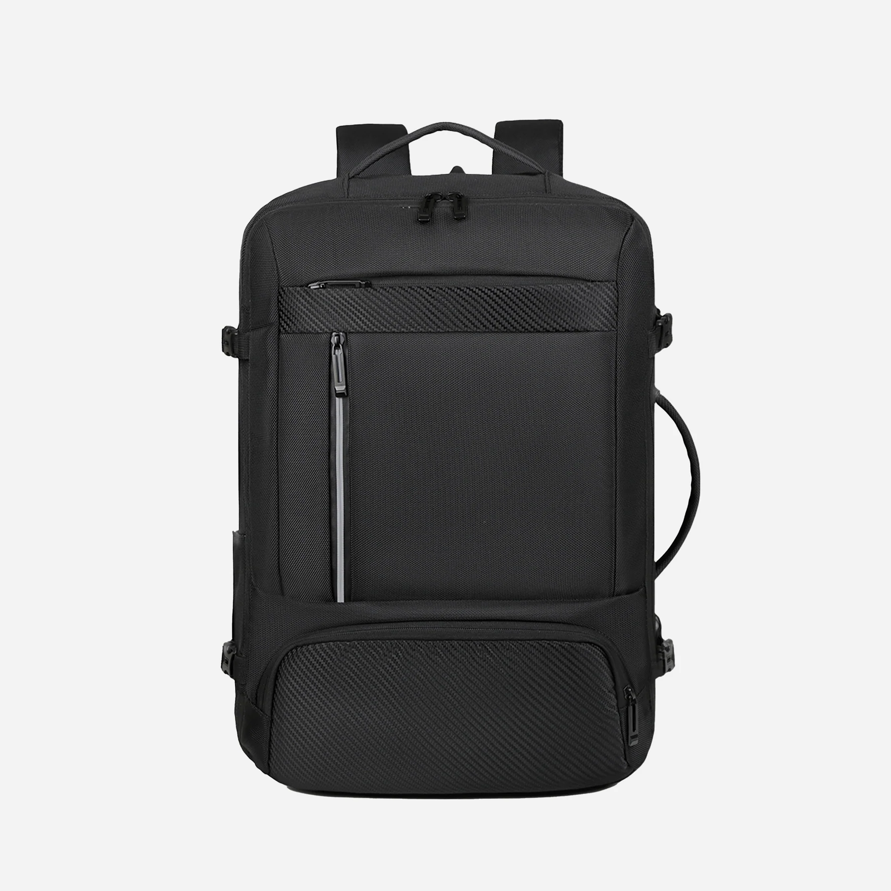 Rahala RAL2405 laptop backpack-Black