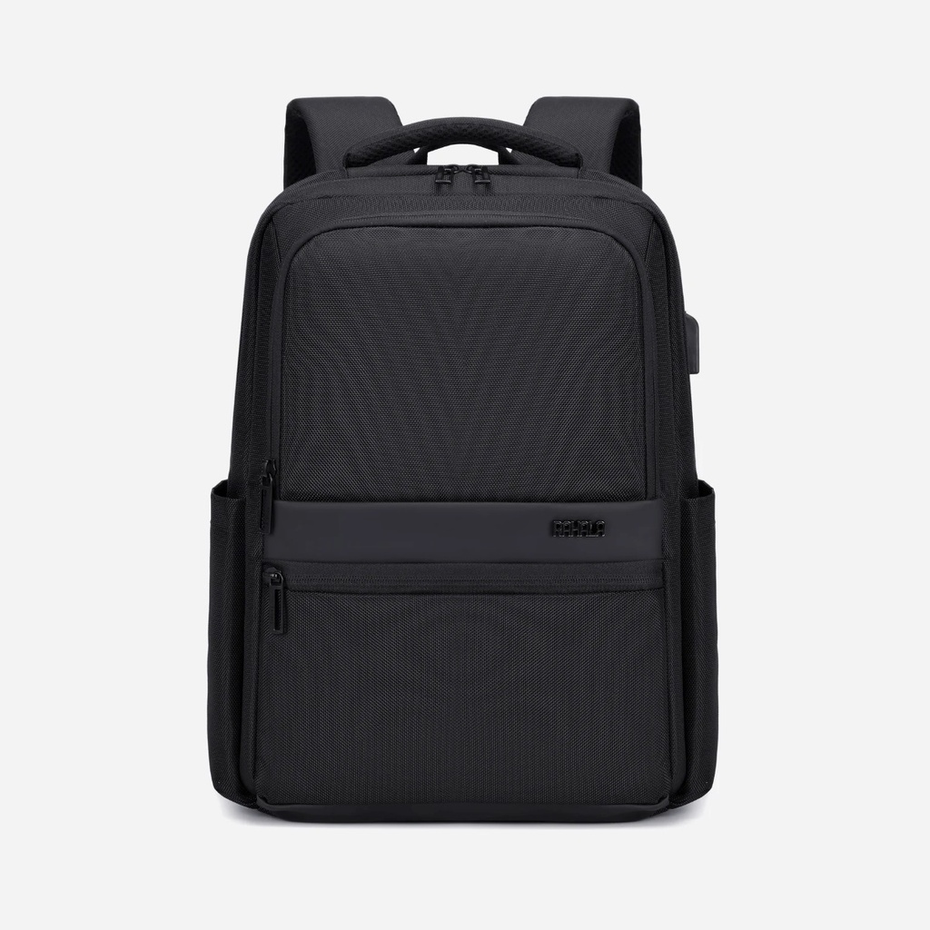 Rahala RAL503 laptop backpack-Black