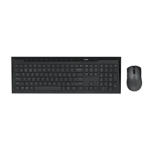 Rapoo 8210M Multi-Mode Wireless Keyboard &amp; Mouse Combo