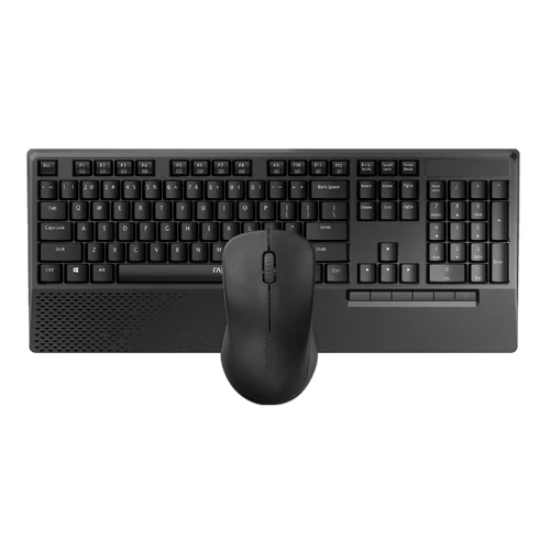 Rapoo Keyboard Combo - X1960 - Black