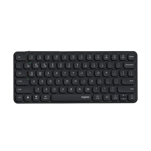 Rapoo Multi-Mode Wireless Keyboard - E9050L - Black