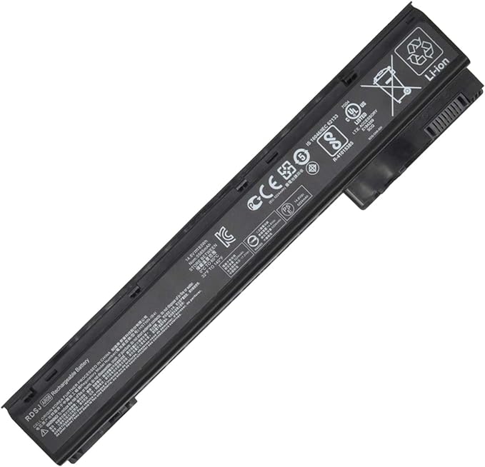 [AR08XL AR08] AR08XL AR08 Battery Replacement for HP ZBook 15 17 G1 G2 Series HSTNN-IB4H HSTNN-IB4I 707614-121 707614-141 707615-141 14.8V 83Wh/75Wh