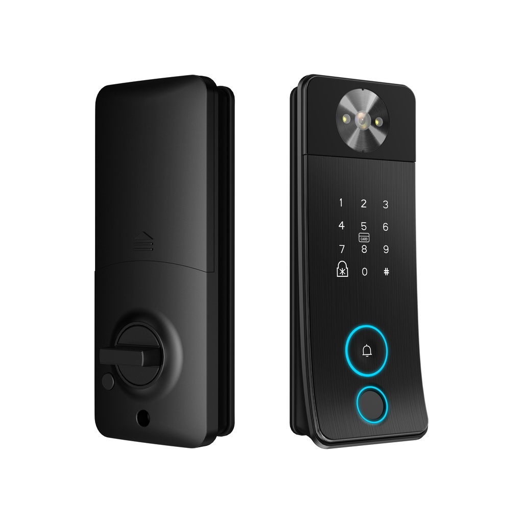 S6 visual intercom black 25