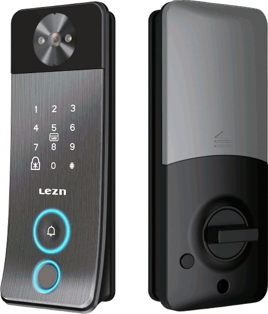 S6 visual intercom Gray 25