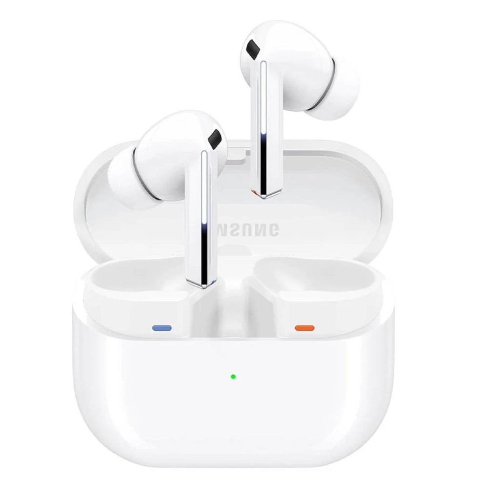 Samsung Galaxy Buds 3 pro Adaptive Control, True Wireless Bluetooth Earbuds, Noise Cancelling, Sound Optimization (Silver)