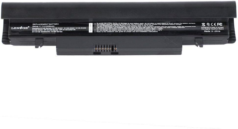 [N148-N150-N250] Samsung N148-N150-N250 Laptop Battery